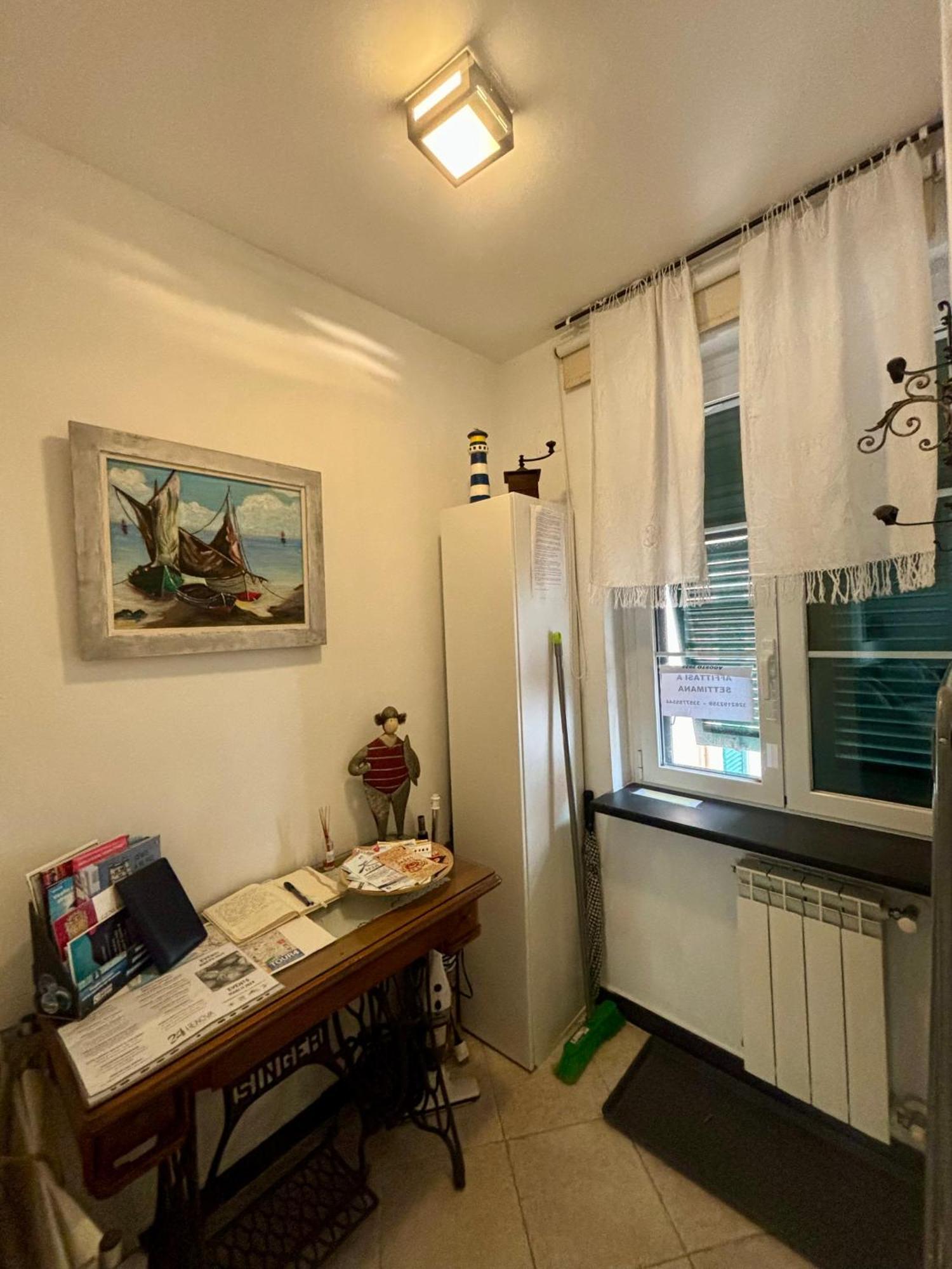 Apartment Trentapassidalmare Quinto Al Mare