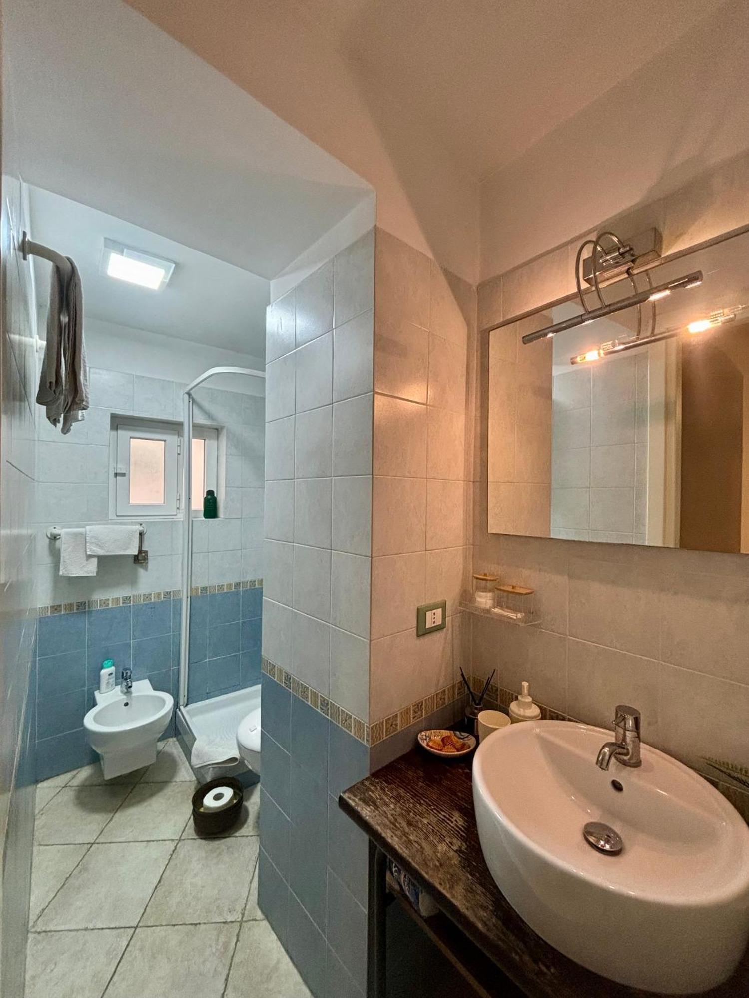 Trentapassidalmare Quinto Al Mare Apartment *