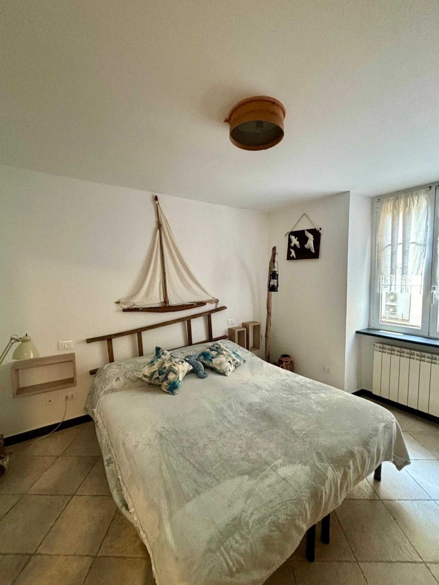 Apartment Trentapassidalmare Quinto Al Mare Genua