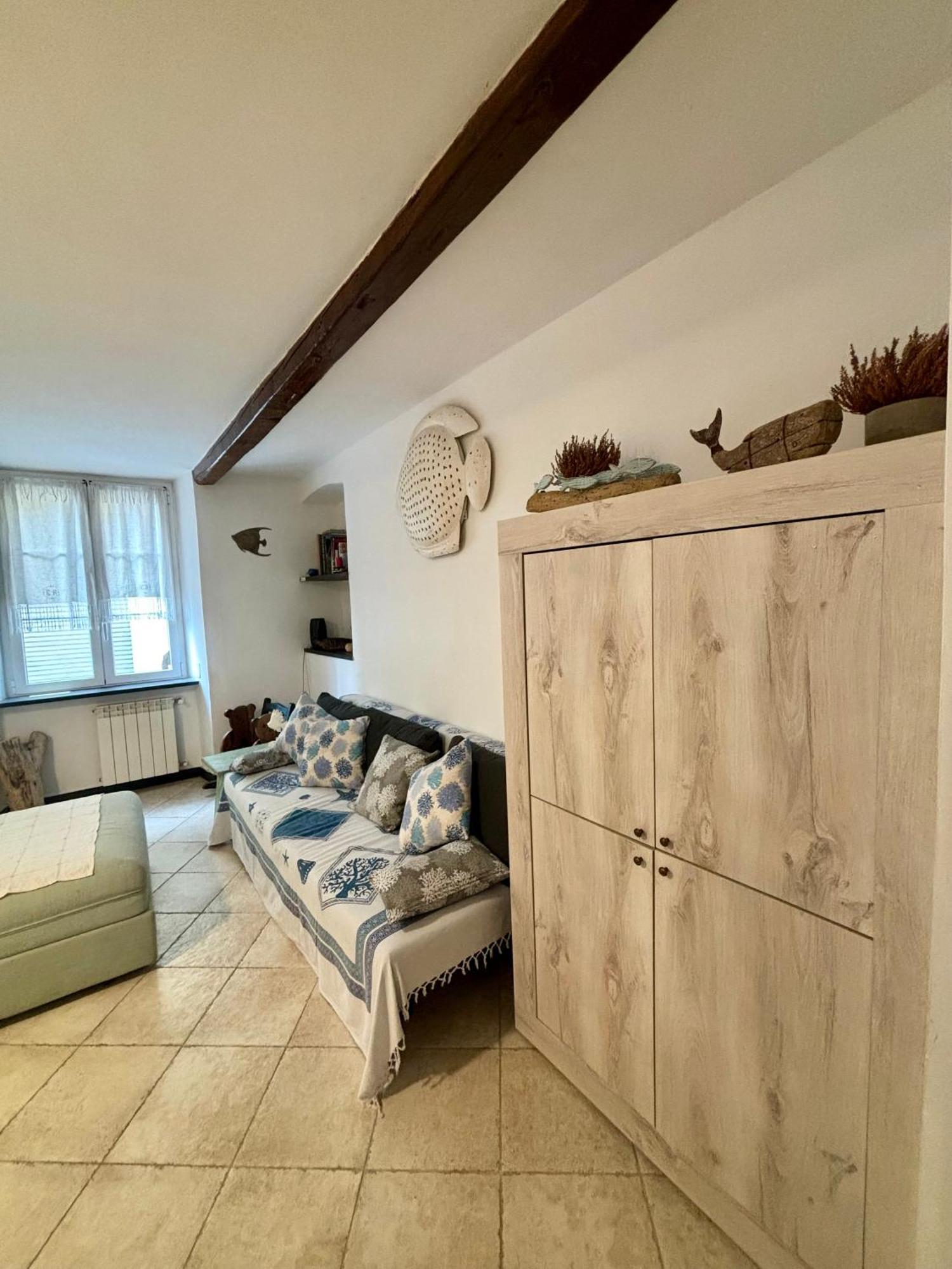 Appartamento Trentapassidalmare Quinto Al Mare *